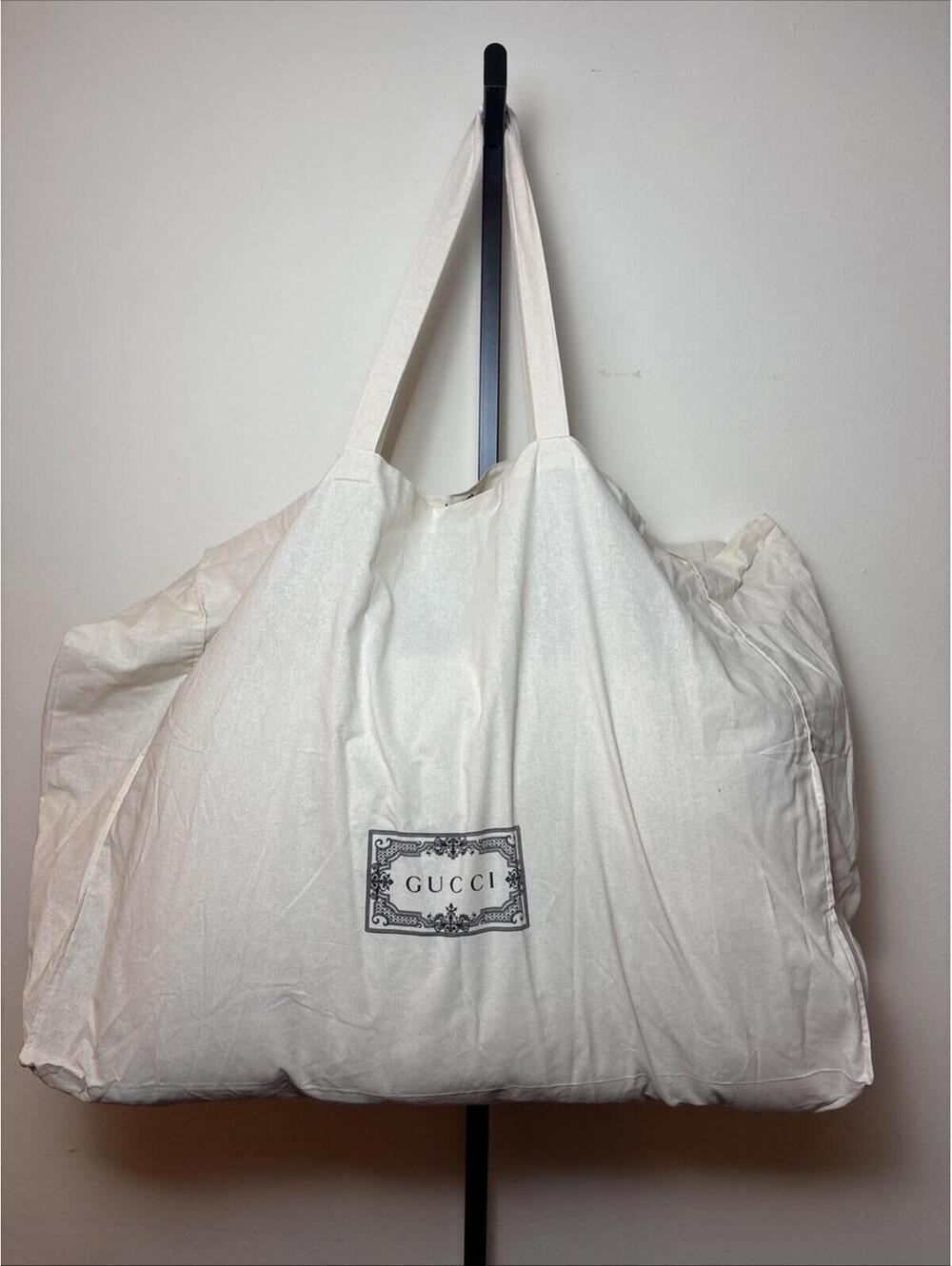 Gucci Oversized Tote Style Dustbag - HUGE!, Brand New! #B6